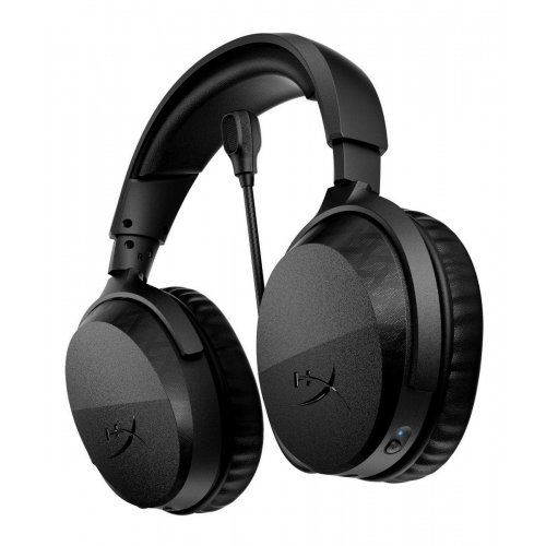 Наушники HyperX Cloud Stinger 3 Wireless (BS1T8AA) Black купить в Украине | Telemart фото