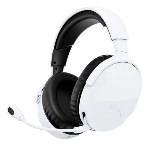 Наушники HyperX Cloud Stinger 3 Wireless (BS1T9AA) White купить в Украине | Telemart фото