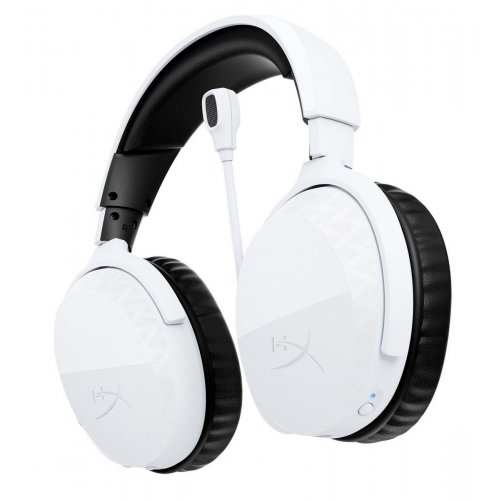 Наушники HyperX Cloud Stinger 3 Wireless (BS1T9AA) White купить в Украине | Telemart фото