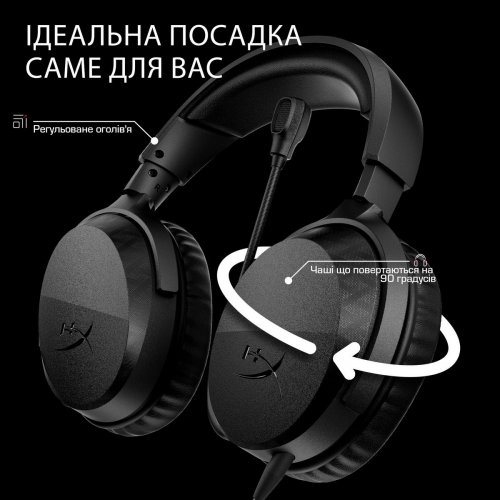 Наушники HyperX Cloud Stinger 3 Wireless (BS1T9AA) White купить в Украине | Telemart фото