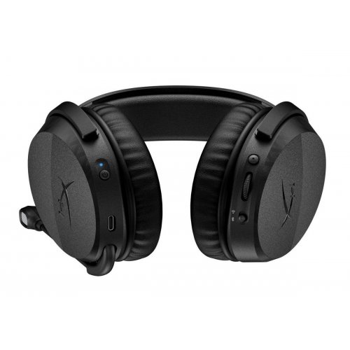 Наушники HyperX CloudX Stinger 3 Wireless for Xbox (BS1U0AA) Black купить в Украине | Telemart фото