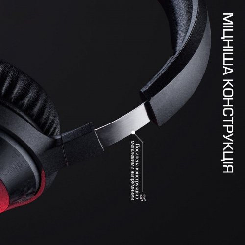Наушники HyperX CloudX Stinger 3 Wireless for Xbox (BS1U0AA) Black купить в Украине | Telemart фото
