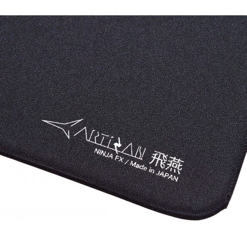 Килимок для миші ARTISAN Ninja FX Hien XSOFT XL (FX-HI-XS-XL-B) Black купити в Україні | Telemart фото