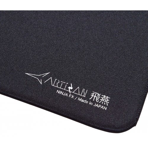 Килимок для миші ARTISAN Ninja FX Hien MID XL (FX-HI-MD-XL-B) Black купити в Україні | Telemart фото
