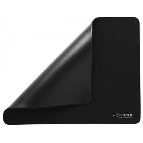 Коврик для мышки ARTISAN Ninja FX Zero XSOFT XL (FX-ZR-XS-XL-B) Black купить в Украине | Telemart фото