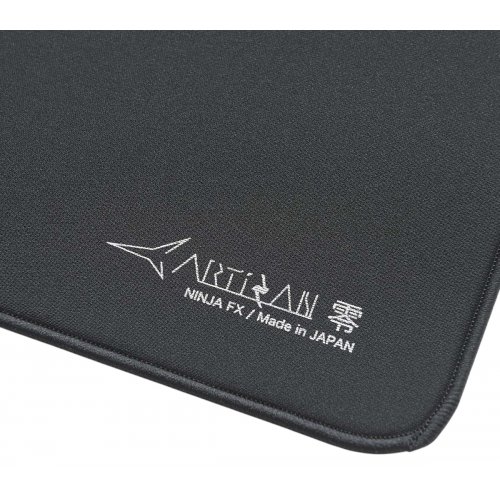 Коврик для мышки ARTISAN Ninja FX Zero SOFT XL (FX-ZR-SF-XL-B) Black купить в Украине | Telemart фото