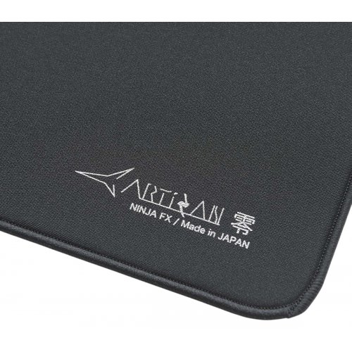Килимок для миші ARTISAN Ninja FX Zero MID XXL (FX-ZR-MD-XXL-B) Black купити в Україні | Telemart фото