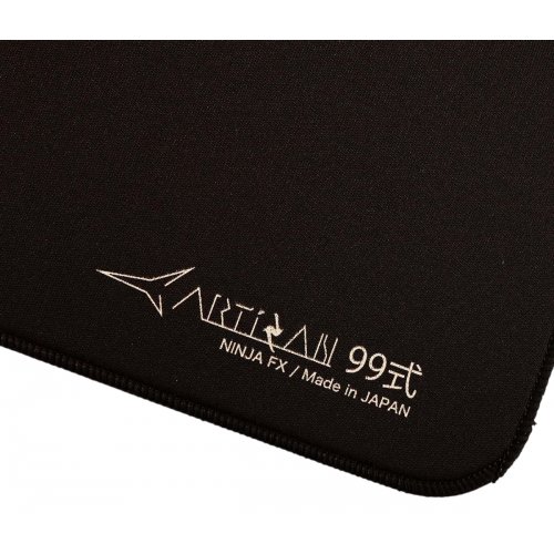 Коврик для мышки ARTISAN Ninja FX Type-99 SOFT XL (FX-T99-SF-XL-B) Black купить в Украине | Telemart фото