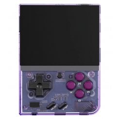 Портативная игровая консоль Data Frog Miyoo Mini Plus 64GB Purple