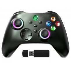 Геймпад Data Frog PC03 With Receiver Black