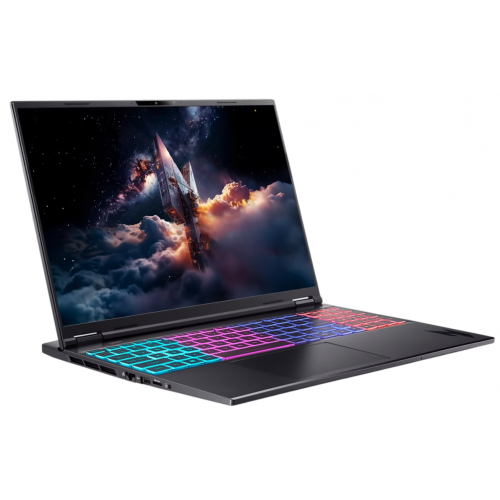 Уценка ноутбук Acer Nitro 16S AI AN16S-61 (NH.QXVEU.003) Obsidian Black (Вскрытая упаковка, 895367) купить в Украине | Telemart фото