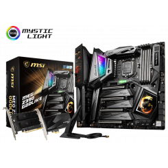 Фото MSI MEG Z390 GODLIKE (s1151-v2, Intel Z390)