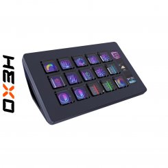 Контроллер для стриминга HEXO Stream Dock 293S Black