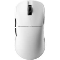 Уцінка миша GamePro Genesis Asgard Odin GM035 White (Розкрита упаковка, 895378) / 30000 DPI / 8000 Гц