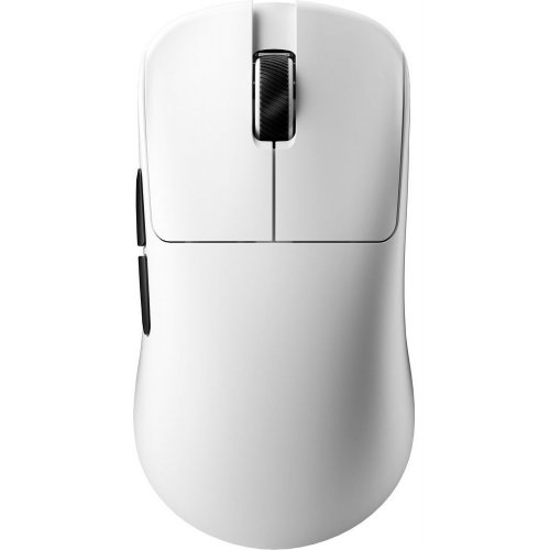Уцінка миша GamePro Genesis Asgard Odin GM035 White (Розкрита упаковка, 895378) купити в Україні | Telemart фото