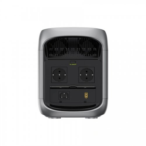 Зарядна станція Fossibot F1800 1800W 1024Wh Black купити в Україні | Telemart фото