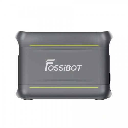 Зарядна станція Fossibot F1800 1800W 1024Wh Black купити в Україні | Telemart фото