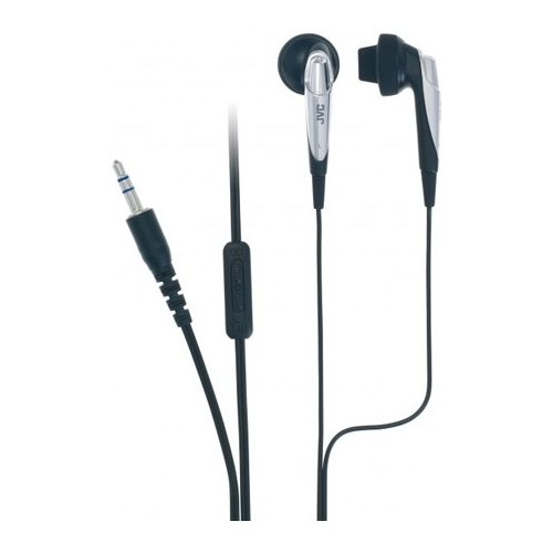 Наушники JVC HA-F75V Silver/Black купить в Украине | Telemart фото