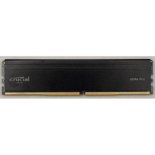 Озу Crucial DDR4 16GB 3200Mhz Pro (CP16G4DFRA32A) (Восстановлено продавцом, 895444) купить в Украине | Telemart фото