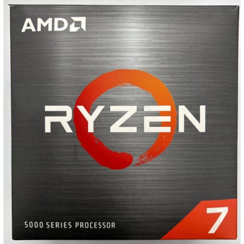 Процессор AMD Ryzen 7 5700X 3.4(4.6)GHz 32MB sAM4 Box (100-100000926WOF) (Восстановлено продавцом, 895463) купить в Украине | Telemart фото