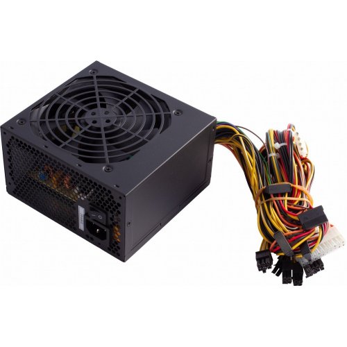 Блок живлення FSP PNR Pro 600W Full (ATX-600PNR PRO) Black (Відновлено продавцем, 895468) купити в Україні | Telemart фото