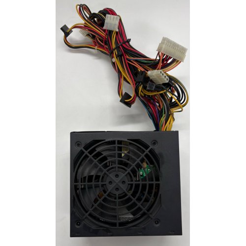 Блок живлення FSP PNR Pro 600W Full (ATX-600PNR PRO) Black (Відновлено продавцем, 895468) купити в Україні | Telemart фото