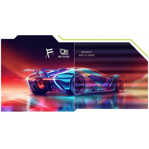 Уценка монитор MSI 24.5" MAG 255PXF Black (Вскрытая упаковка, 895487) купить в Украине | Telemart фото