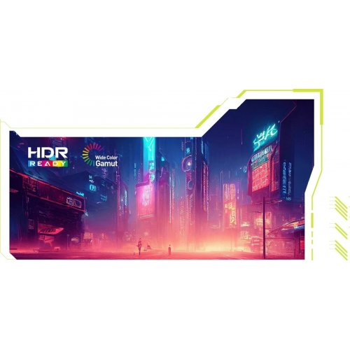 Уценка монитор MSI 24.5" MAG 255PXF Black (Вскрытая упаковка, 895487) купить в Украине | Telemart фото