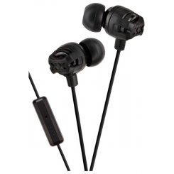 Навушники JVC HA-FR201 Mic Black