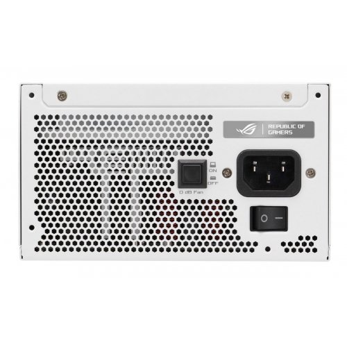 Блок питания Asus ROG Strix 1000W Platinum (90YE00W9-B0NA00) White купить в Украине | Telemart фото