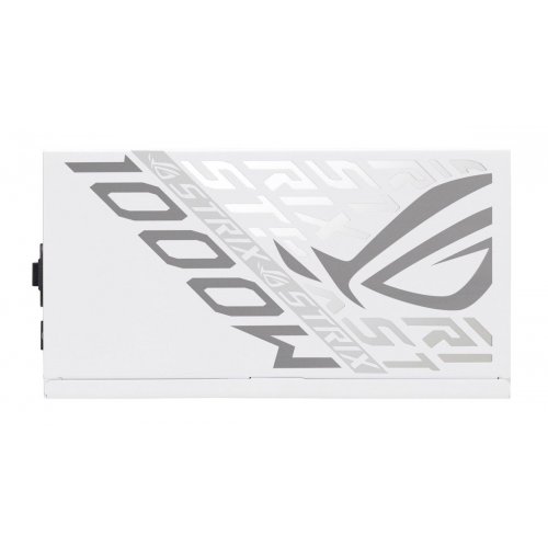 Блок питания Asus ROG Strix 1000W Platinum (90YE00W9-B0NA00) White купить в Украине | Telemart фото