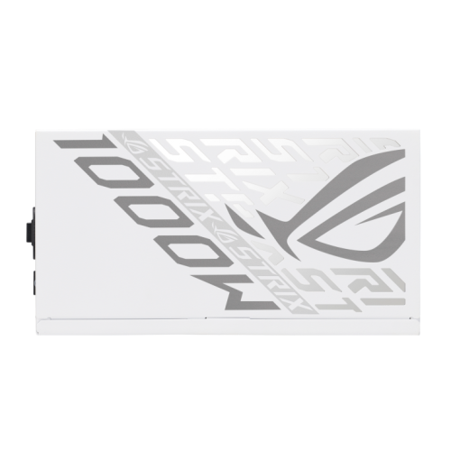 Блок питания Asus ROG Strix 1000W Platinum ROG Equalizer (90YE00W9-B0NA00) White купить в Украине | Telemart фото