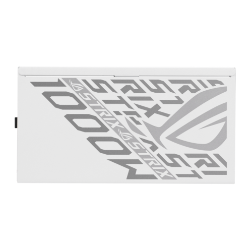 Блок питания Asus ROG Strix 1000W Platinum ROG Equalizer (90YE00W9-B0NA00) White купить в Украине | Telemart фото