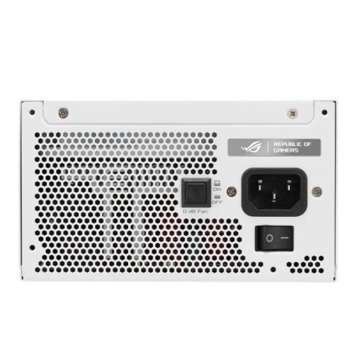 Блок питания Asus ROG Strix 1000W Platinum ROG Equalizer (90YE00W9-B0NA00) White купить в Украине | Telemart фото
