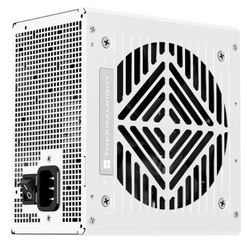 Уцінка блок живлення Thermalright KG-650 650W (TR-KG650W) White (Розкрита упаковка, 895611) купити в Україні | Telemart фото