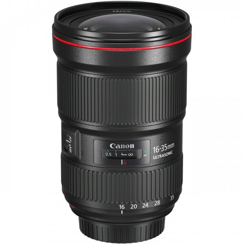 Объектив Canon EF 16-35mm f/2.8L III USM (0573C005) купить в Украине | Telemart фото