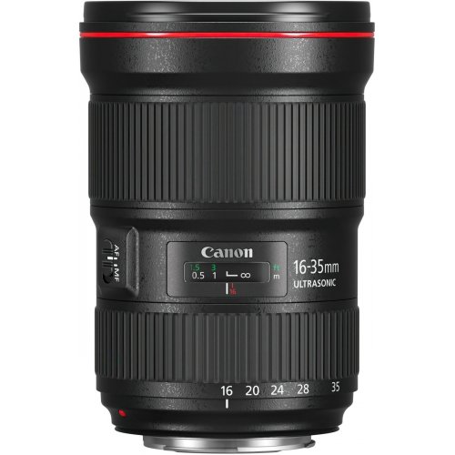Объектив Canon EF 16-35mm f/2.8L III USM (0573C005) купить в Украине | Telemart фото