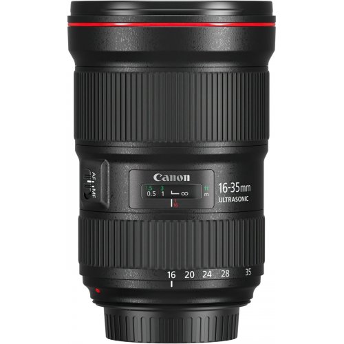 Объектив Canon EF 16-35mm f/2.8L III USM (0573C005) купить в Украине | Telemart фото