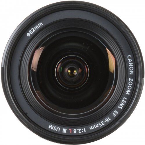 Объектив Canon EF 16-35mm f/2.8L III USM (0573C005) купить в Украине | Telemart фото