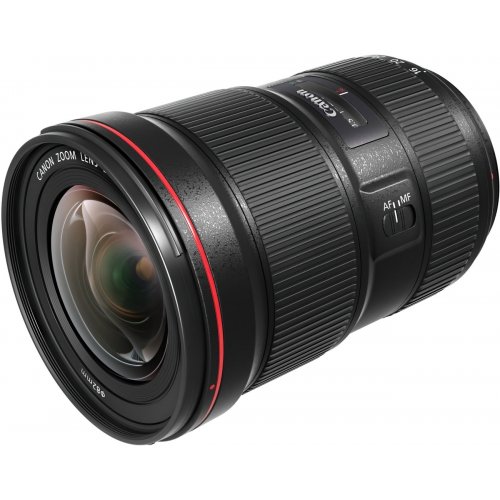 Объектив Canon EF 16-35mm f/2.8L III USM (0573C005) купить в Украине | Telemart фото