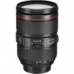 Объектив Canon EF 24-105mm f/4L II IS USM (1380C005)