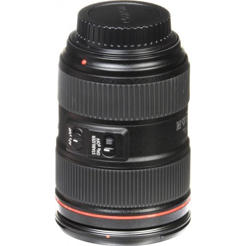 Объектив Canon EF 24-105mm f/4L II IS USM (1380C005) купить в Украине | Telemart фото