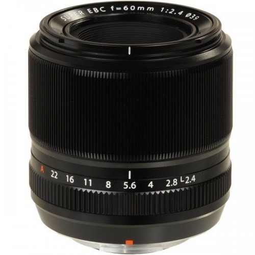 Объектив Fujifilm XF-60mm f/2.4 R Macro (16240767) купить в Украине | Telemart фото