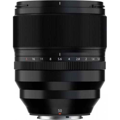 Объектив Fujifilm XF 50mm f/1.0 R WR (16664339) купить в Украине | Telemart фото