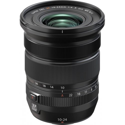 Объектив Fujifilm XF 10-24mm f/4.0 R OIS WR (16666791) купить в Украине | Telemart фото