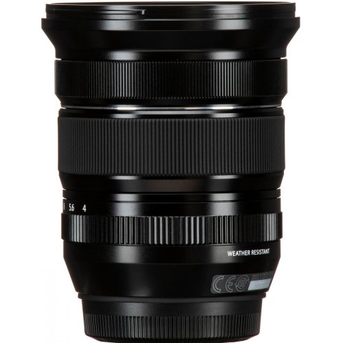 Объектив Fujifilm XF 10-24mm f/4.0 R OIS WR (16666791) купить в Украине | Telemart фото