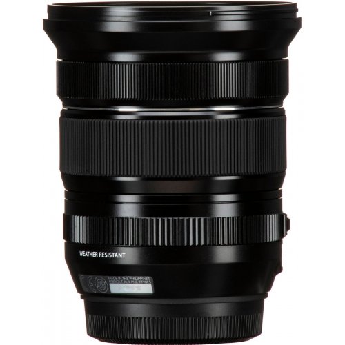 Объектив Fujifilm XF 10-24mm f/4.0 R OIS WR (16666791) купить в Украине | Telemart фото