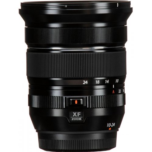 Объектив Fujifilm XF 10-24mm f/4.0 R OIS WR (16666791) купить в Украине | Telemart фото