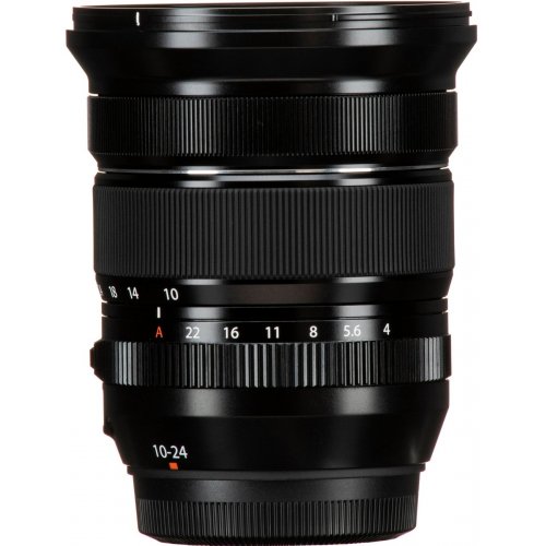 Объектив Fujifilm XF 10-24mm f/4.0 R OIS WR (16666791) купить в Украине | Telemart фото
