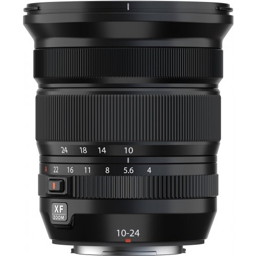 Объектив Fujifilm XF 10-24mm f/4.0 R OIS WR (16666791) купить в Украине | Telemart фото